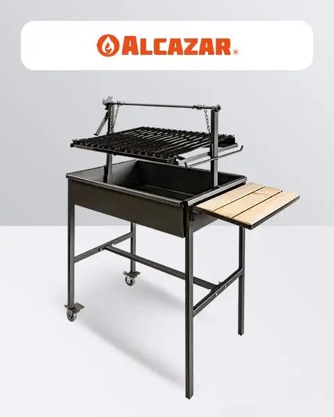 Parrillas Alcazar