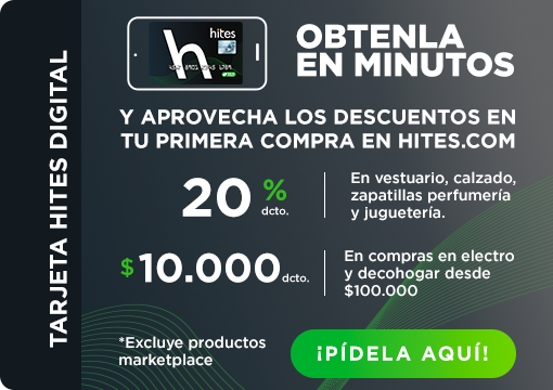 tarjeta hites digital