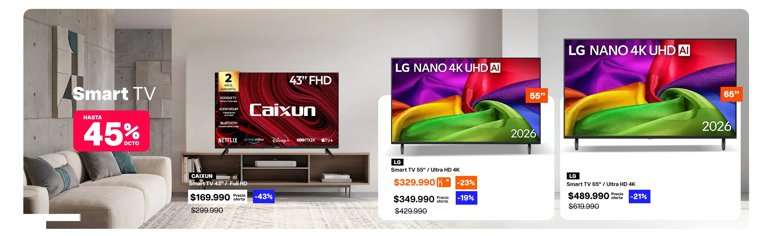 Smart TV
