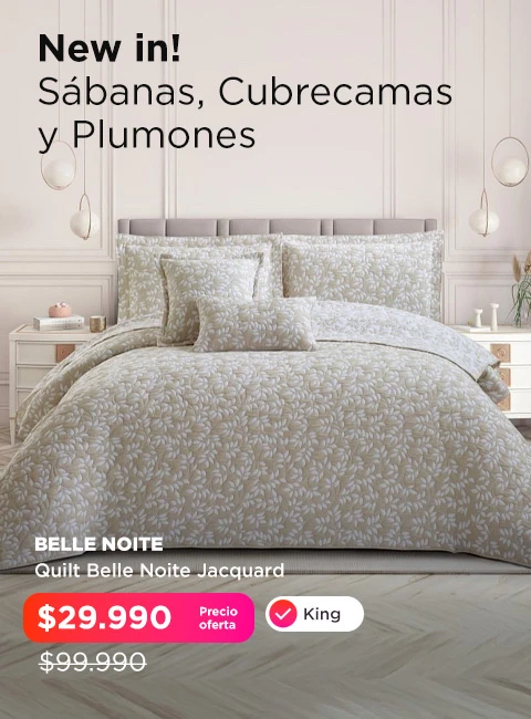 Ropa de cama