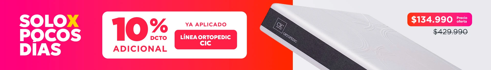 Solo X CIC Solo X CIC