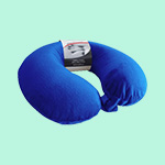 Almohada de viaje