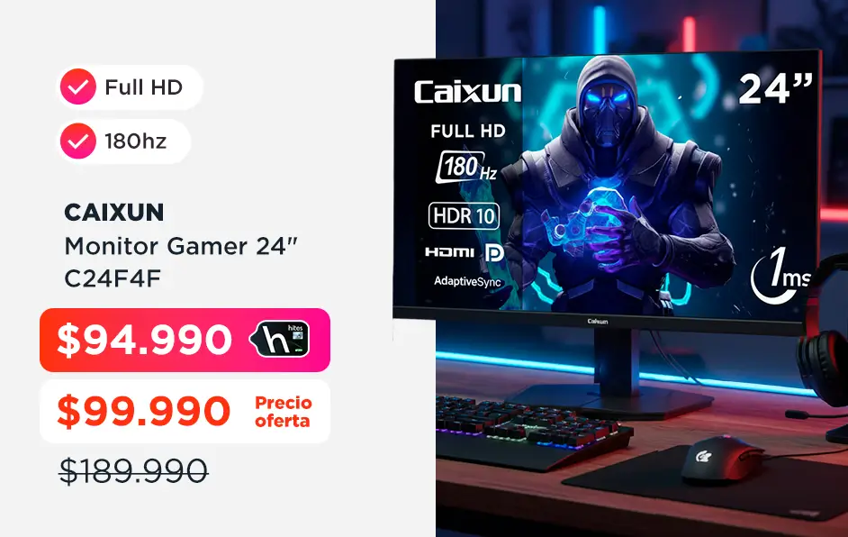 Monitor Caixun