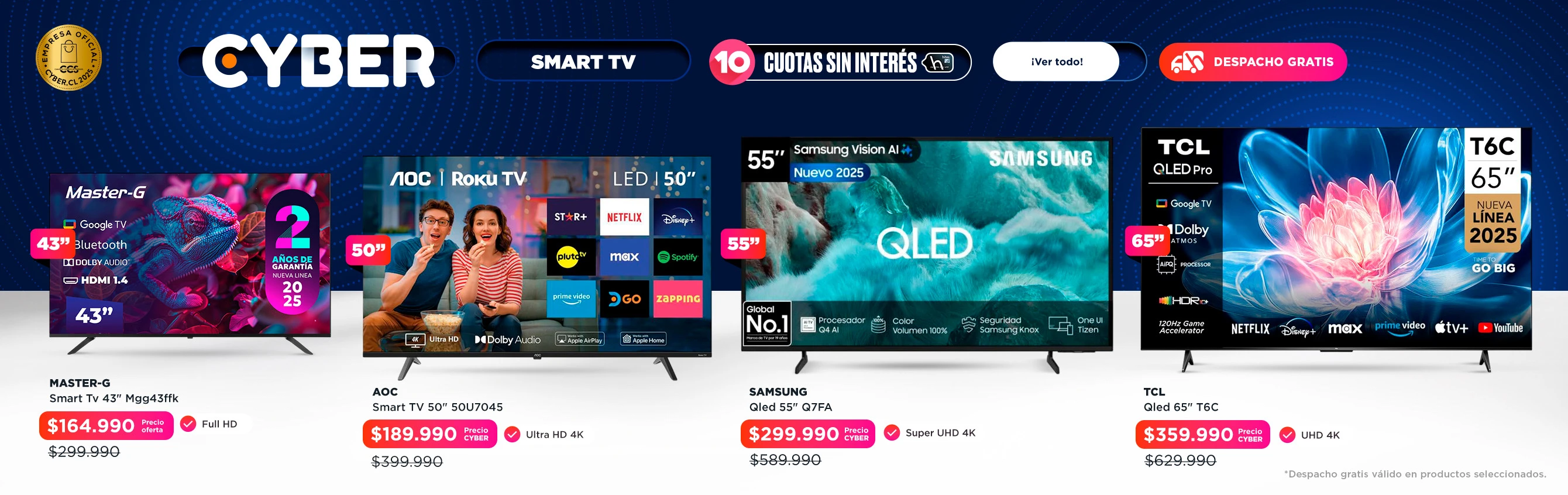 Smart TV