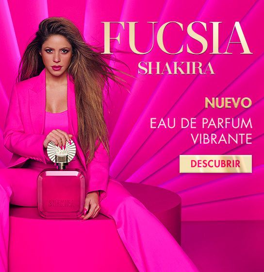 Fucsia Shakira