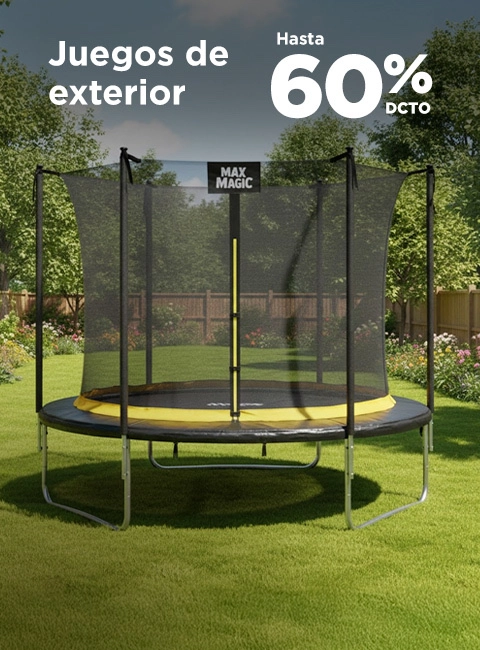 Juegos de exterior