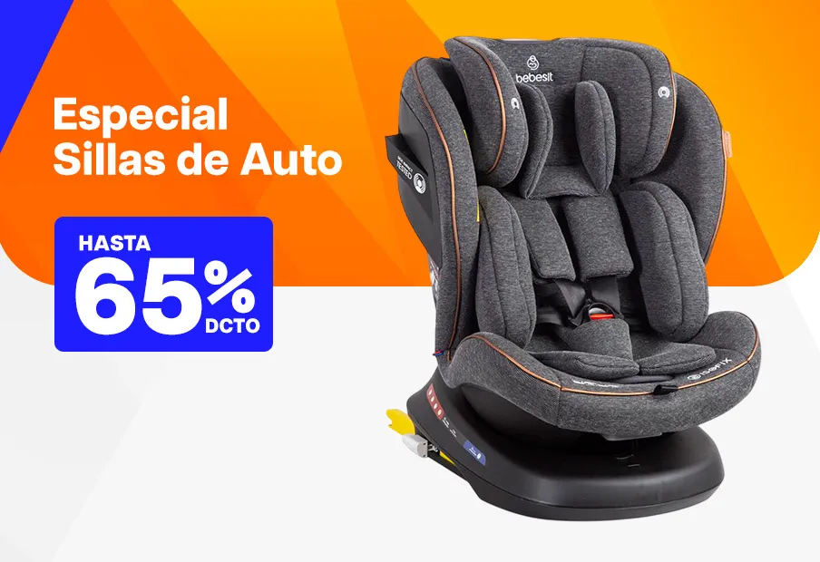 Silla de auto