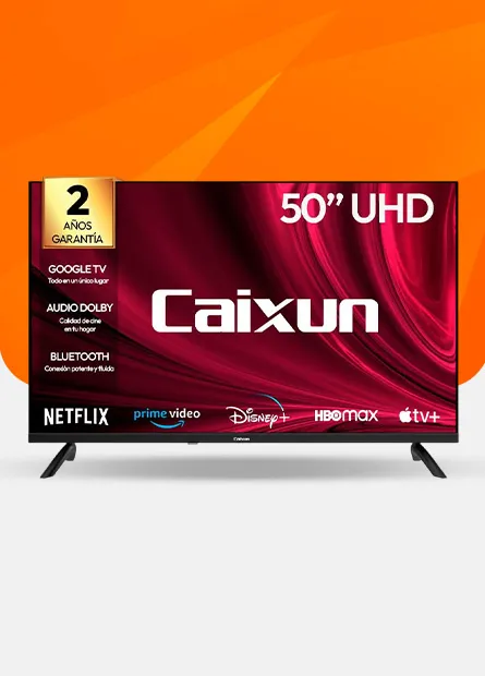 Smart TV - CAIXUN