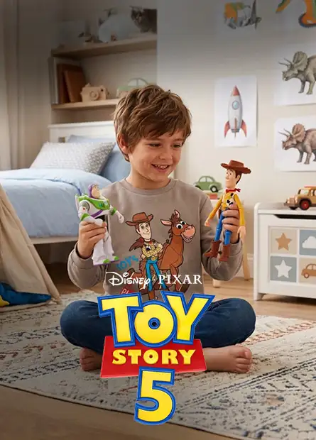 Los favoritos de Toy Story