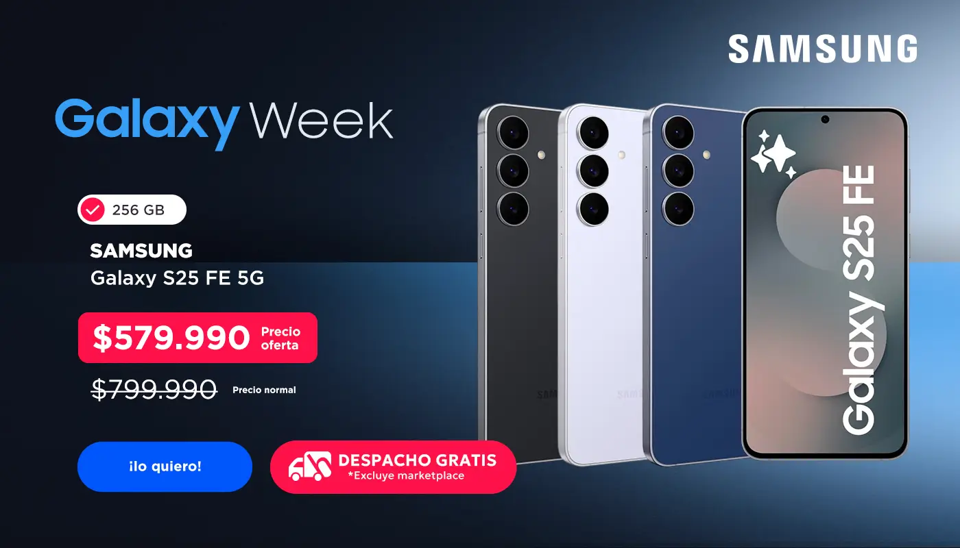 Smartphones - Galaxy Week