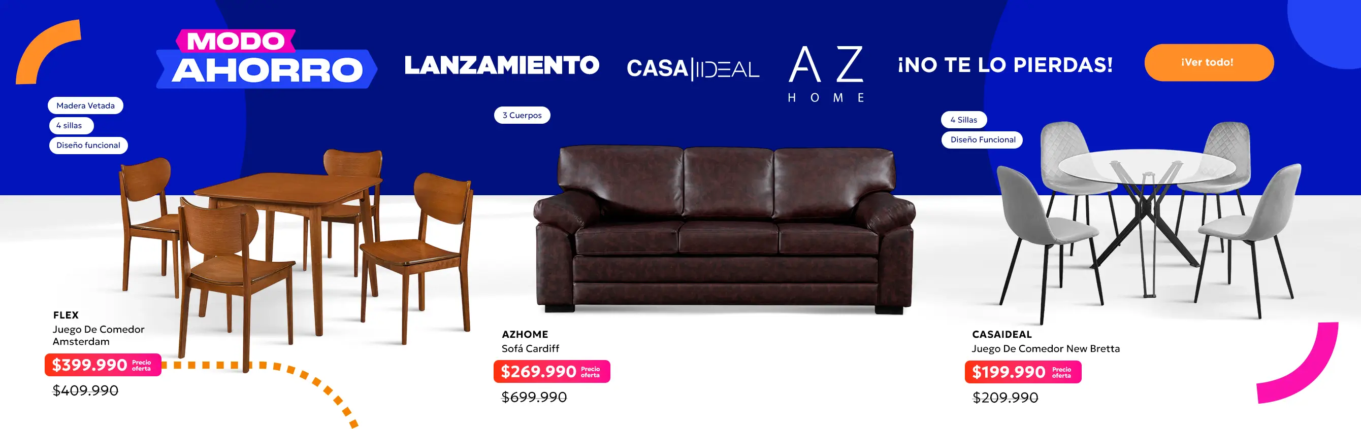 muebles