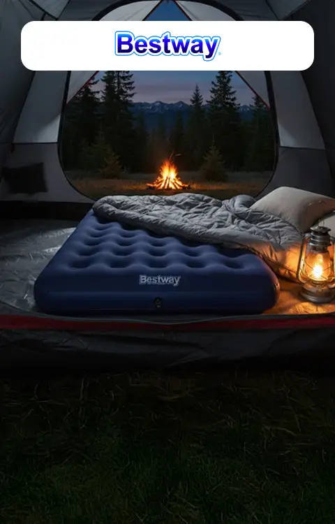 camping