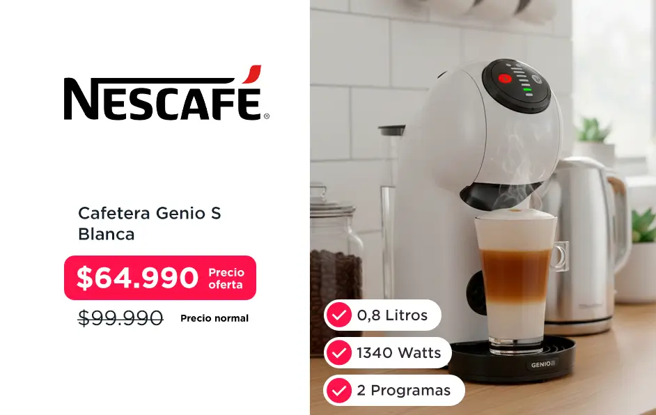 SoloX - Nescafe