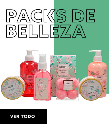 PACKS DE BELLEZA
