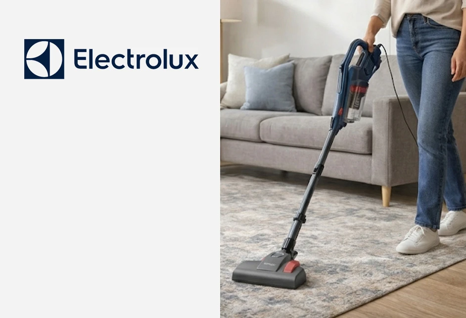 Solo X - Aspiradora Electrolux
