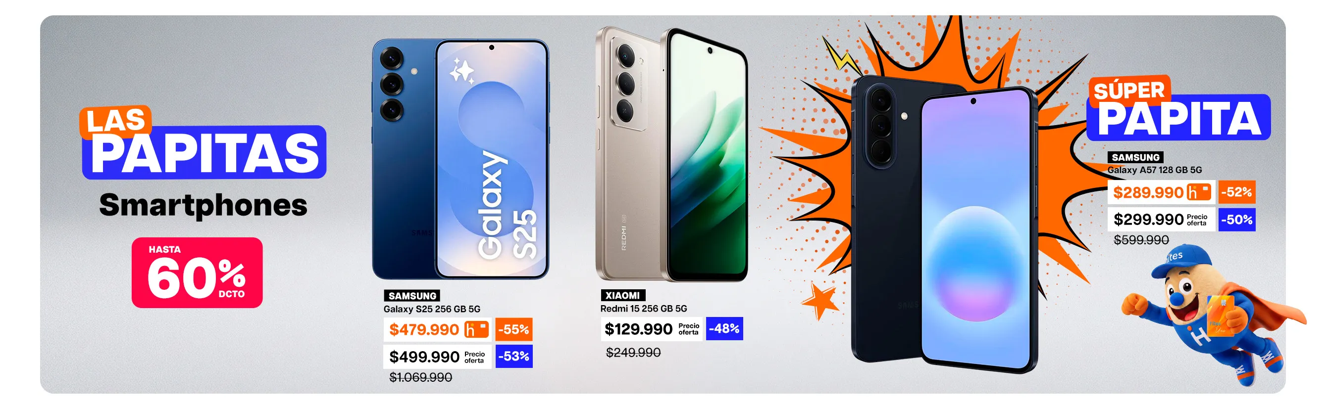 Smartphones