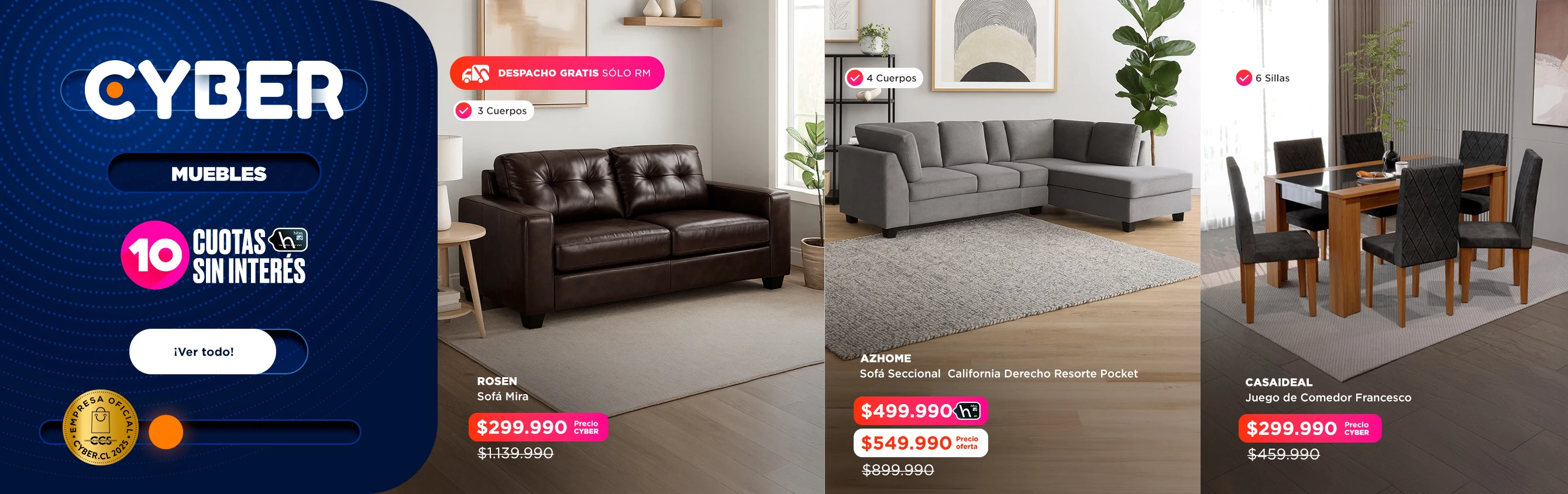 Muebles
