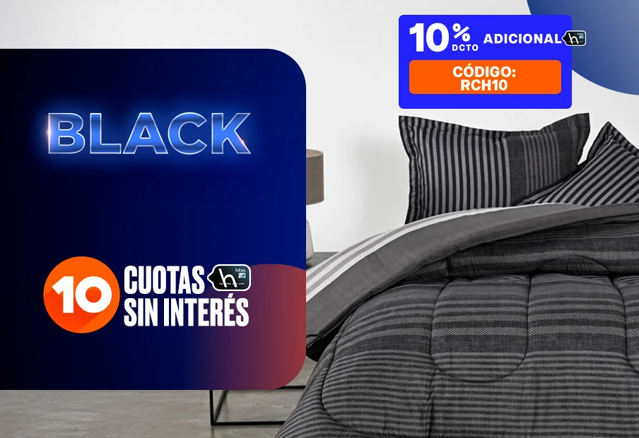 Renueva tu dormitorio - CANNON