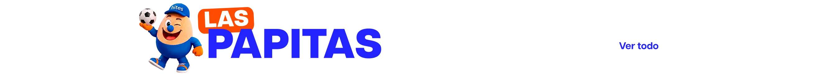 Papitas mundialeras