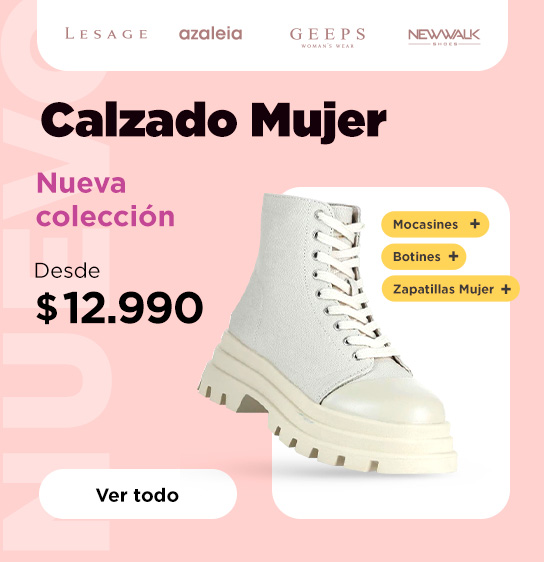Zapatillas y Botines