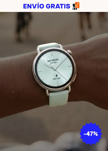 Solo X - Xiaomi Watch S4