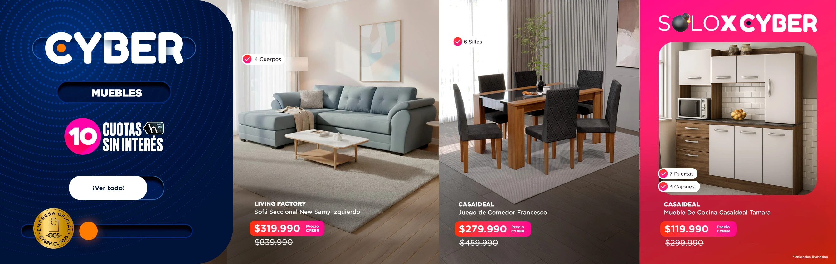 Muebles