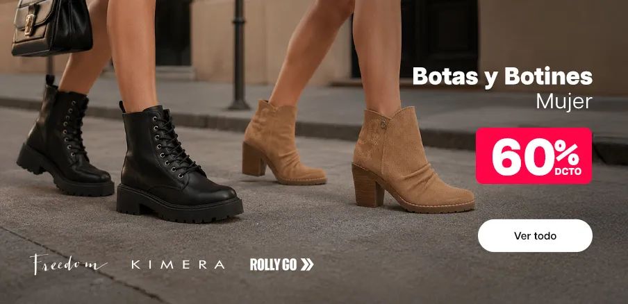 Botas y Botines