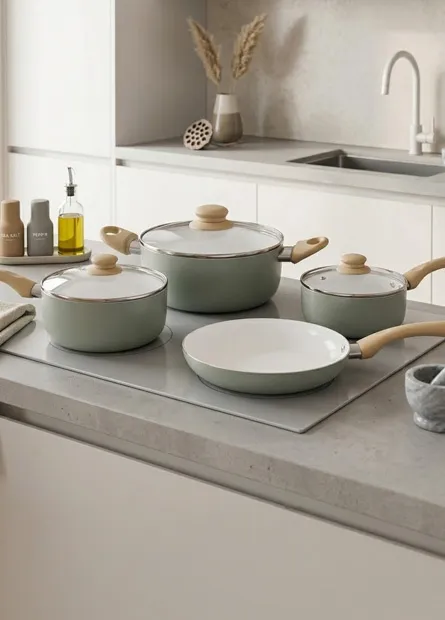 Baterías de cocina