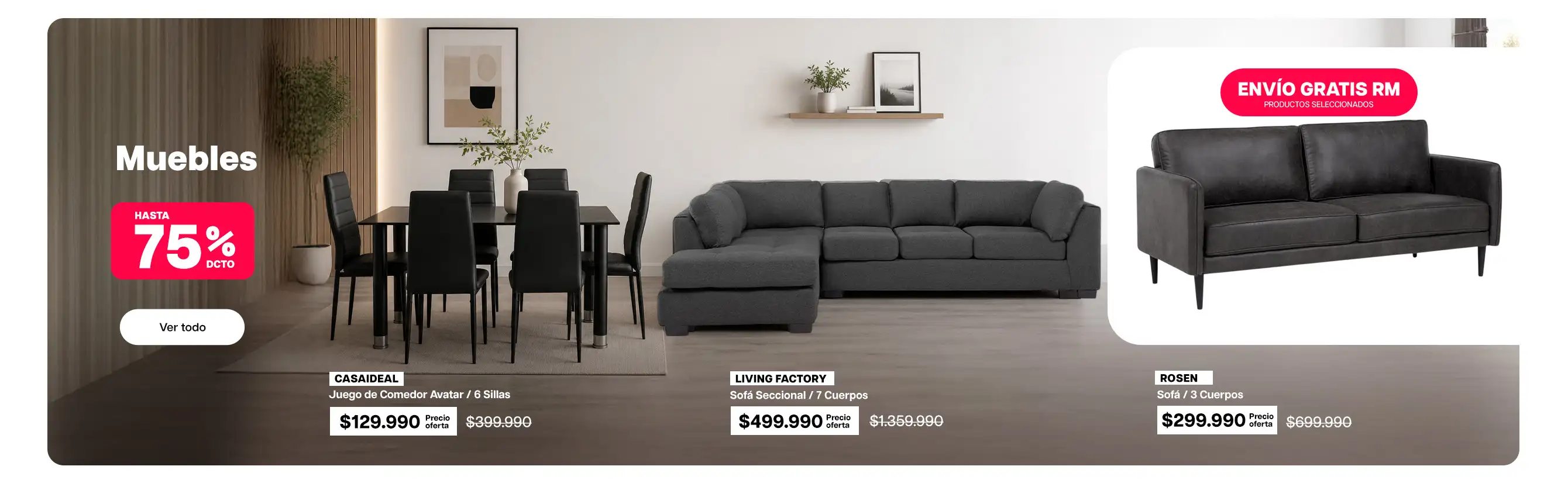Muebles