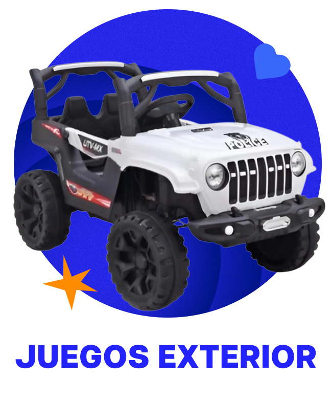 Juegos de exterior