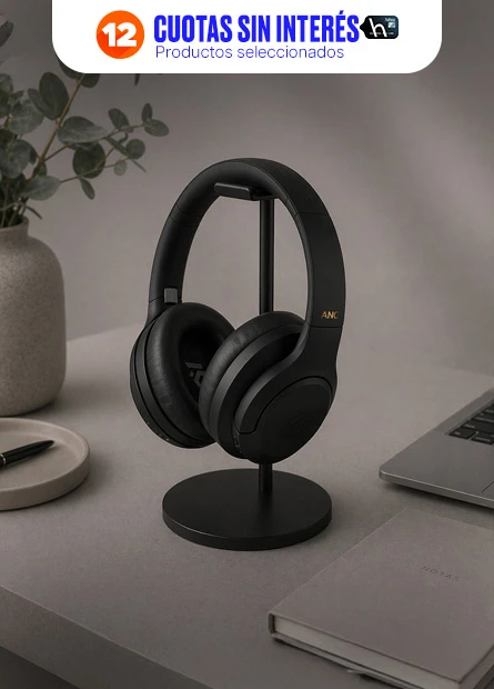 Audífonos y Parlantes Bluetooth