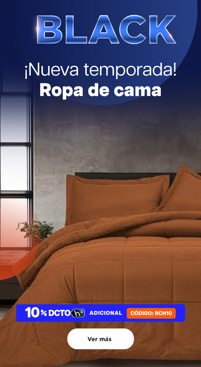 Black - &iexcl;Nuevo en ropa de cama!