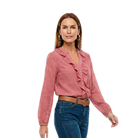 Poleras y blusas