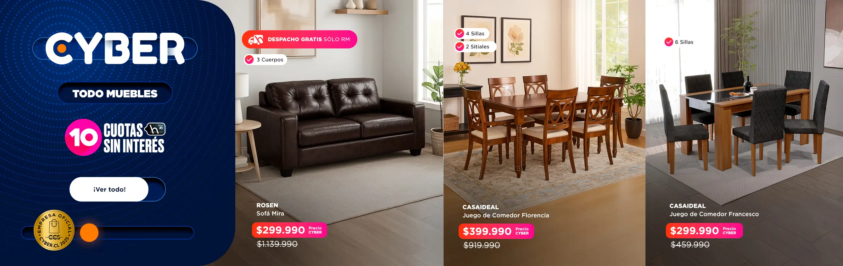 Muebles