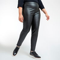 pantalones mujer | ECOCUERO en hites.com
