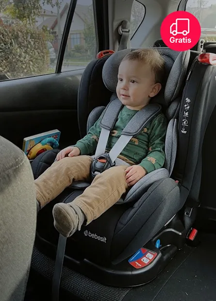 CYBER-Silla de auto Orbit
