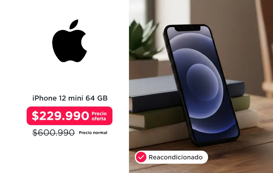 SoloX - iPhone 12 64GB