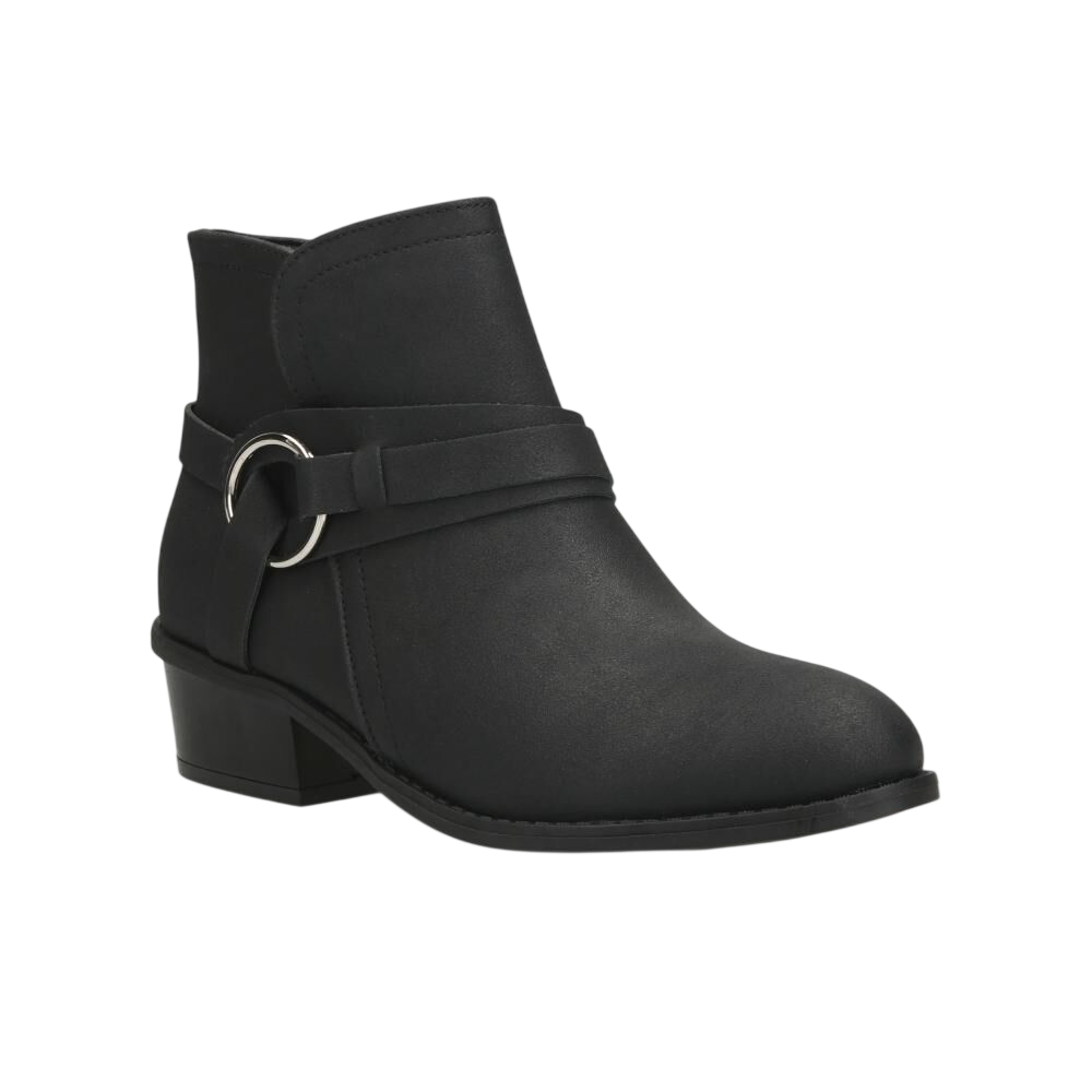 Botín Mujer Black  