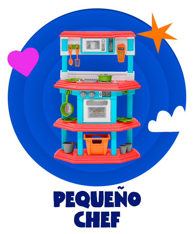 cocina infantil