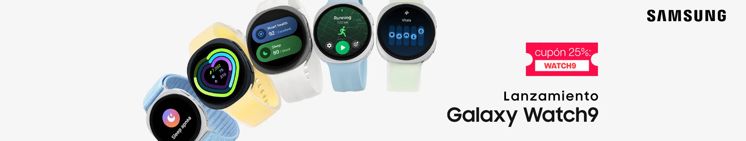 Galaxy Watch9