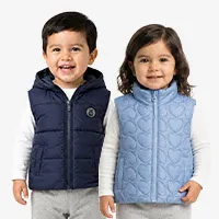 chaquetas y parkas infantil