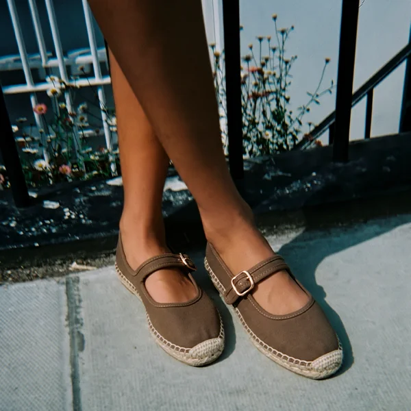 Sandalias y ballerinas Mujer