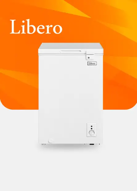 CYBER-Freezers