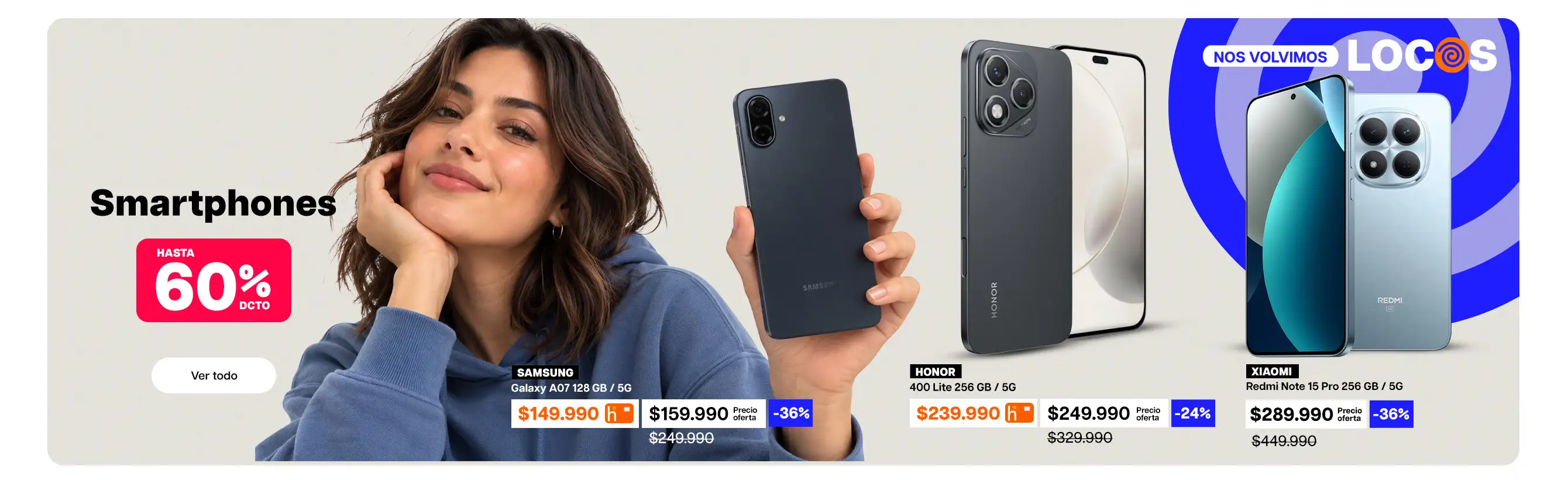 Smartphones