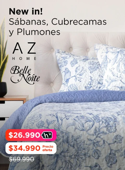 Ropa de cama