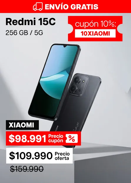 Solo X - Xiaomi Redmi 15C