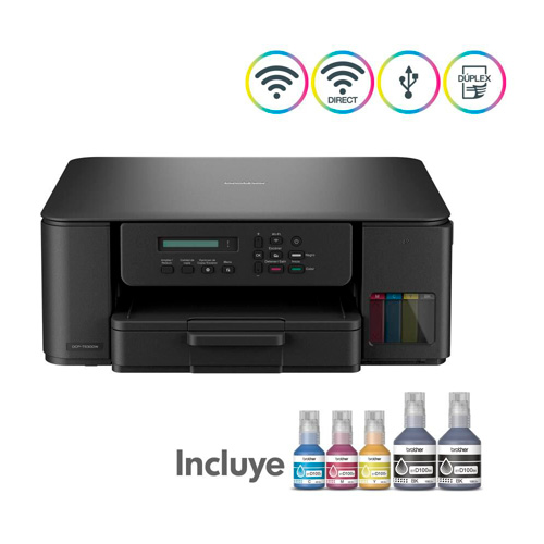 brother impresora Multifuncional DCPT530DW