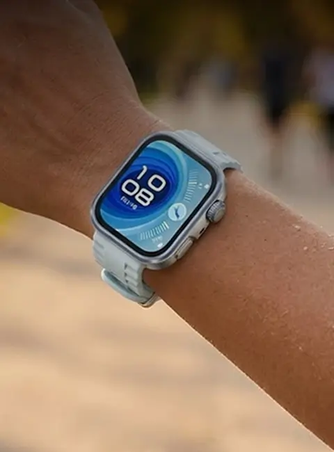 Smartwatch Fit 4 Pro 1,82''