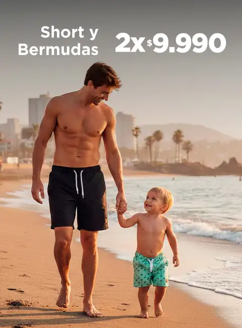 Short y Bermudas