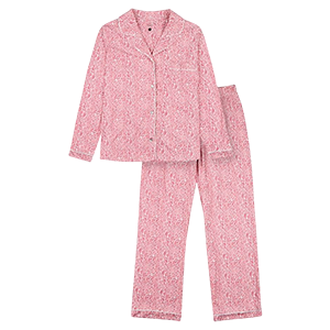 Pijama Mujer  2 Piezas